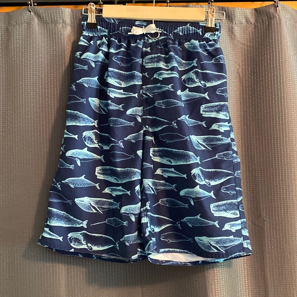 Classic Club boys swim trunks